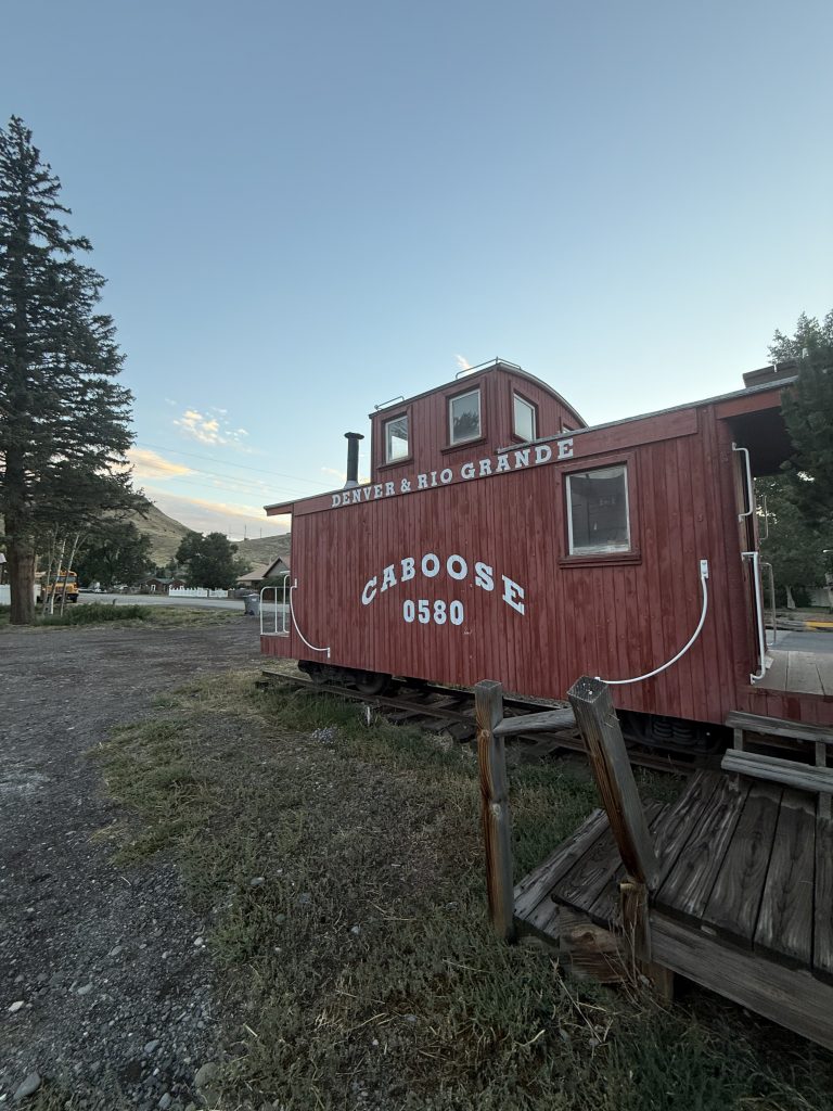 Trail Photo by robin hamilton