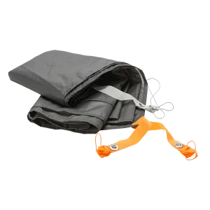 Footprint: Big Agnes Tiger Wall UL2