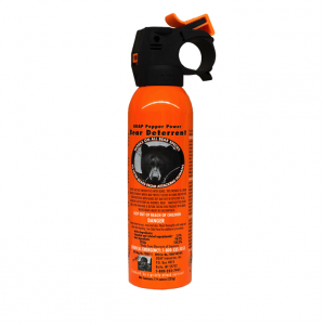 Bear Spray