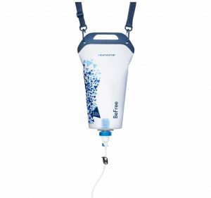 Katadyn BeeFree 1ltr 3ltr Filter Foldable