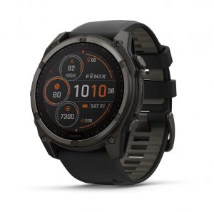 Garmin Fenix 8 Solar
