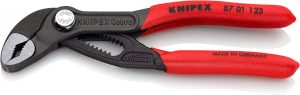 Knipex Mini Waterpump Pliers - 125mm
