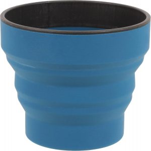 Lifeventure Silicon Collapsible Mug