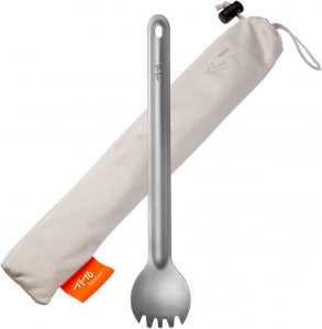 TiTo Long-Handled Spork