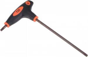 T25 Torx Key