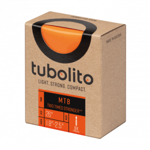 Tubolito Tube and Patch Kit