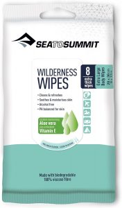Sea To Summit Wilderness Wipes 